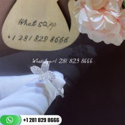 Pasquale bruni petit garden ring small flower custom jewelry (1)
